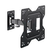 IOPLEE 70184 Supporto TV a parete 109,2 cm (43") Nero