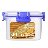 Sistema Contenit PP Quadr Klip IT 0,4 -1331