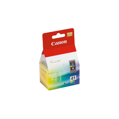 Canon CL-41 cartuccia d'inchiostro 1 pz Originale Ciano, Magenta, Giallo
