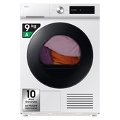 Samsung DV90DB7845GW asciugatrice Libera installazione Caricamento frontale 9 kg Bianco