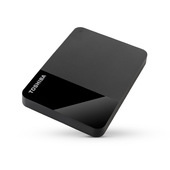 Toshiba Canvio Ready disco rigido esterno 2 TB 2.5" Micro-USB B 3.2 Gen 1 (3.1 Gen 1) Nero