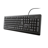 Trust Primo tastiera Universale USB Nero