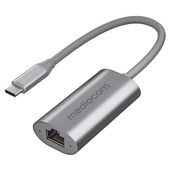 Mediacom MD-C323 scheda di rete e adattatore Ethernet 1000 Mbit/s