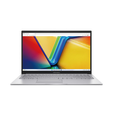 ASUS Vivobook 15 F1504ZA-NJ660W Intel® Core™ i5 i5-1235U Computer portatile 39,6 cm (15.6") Full HD 16 GB DDR4-SDRAM 512 GB SSD Wi-Fi 6E (802.11ax) Windows 11 Home Argento