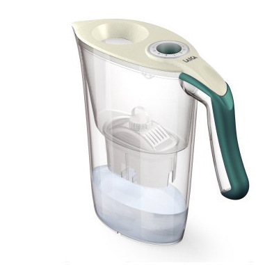 Laica KIT J9059A Filtraggio acqua Caraffa filtrante 2,3 L Verde