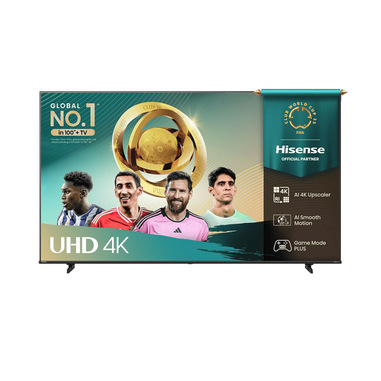 Hisense Smart TV 50" 4K 50A6Q