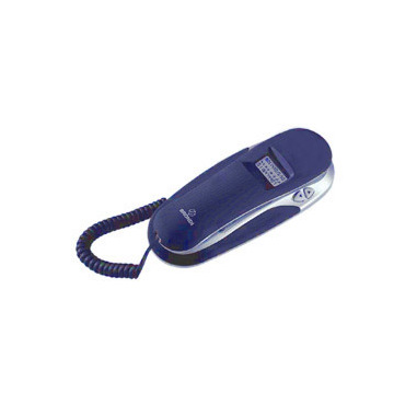 Brondi Kenoby CID Telefono analogico Blu