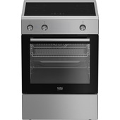 Beko FBE69100X: Cucina a induzione Multifunzione, 60x60 cm