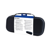 NACON PSOFPORTPOUCH custodia per console portatile Valigia da viaggio Sony Nero