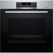 Bosch Serie 4 HRG532BS3 Forno con impulsi di vapore Air Fry Acciao inox Classe A+