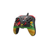 Turtle Beach Rematch Goomba Stomp Multicolore USB Gamepad Analogico/Digitale Nintendo Switch, Nintendo Switch 2, Nintendo Switch OLED