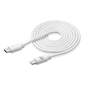 Cellularline Power Cable 300cm - USB-C to Lightning Cavo USB-C to Lightning per ricarica e trasferimento dati