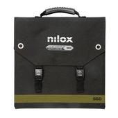 Nilox NXSP60WV1 pannello solare 60 W Silicone monocristallino
