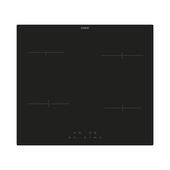 Candy CI642CA Nero Da incasso 59 cm Piano cottura a induzione 4 Fornello(i)