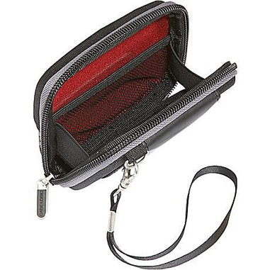 Case Logic 3.5" Flat Screen GPS Case Nero Nylon