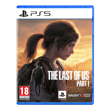 The Last of Us Parte I Rimasterizzata, PlayStation 5
