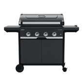 Campingaz 4 Series Select EXS 2181088 barbecue per l'aperto e bistecchiera Zona cottura Gas Nero 14300 W