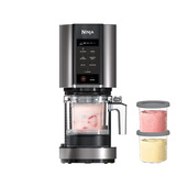 Ninja CREAMi 493 L 800 W Nero