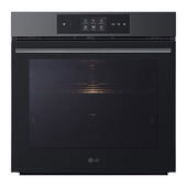 LG WS9D7651B forno 76 L Nero