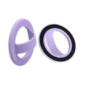 Celly MAGFINGERVL supporto per personal communication Supporto passivo Telefono cellulare/smartphone Viola