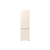 Samsung RB38C603DEL frigorifero Combinato EcoFlex AI Libera installazione con congelatore Wifi 2m 390 L Classe D, Sabbia
