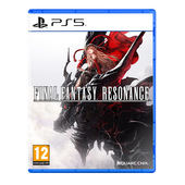 Final Fantasy Resonance PlayStation 5