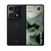 Motorola razr fold 20,6 cm (8.09") Doppia SIM Android 16.0 5G USB tipo-C 16 GB 512 GB 6000 mAh Nero