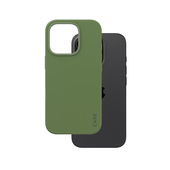 PanzerGlass CARE by ® Fashionable Cover Verde con MagSafe iPhone 16 Pro