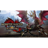 Monster Hunter Rise: Sunbreak Nintendo Switch