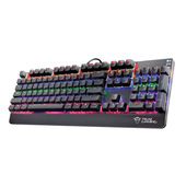 Trust GXT 875 Ahora tastiera Gaming USB QWERTY Italiano Nero