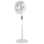 Ardes Ventilatore a piantana 3in1 regolabile in altezza diametro 40 cm con telecomando