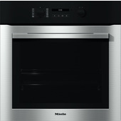 Miele H 2761 B 76 L 3500 W Acciaio inox
