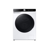 Samsung WD11DG6B85BK lavasciuga Libera installazione Caricamento frontale Bianco D