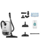 Miele Guard S1 Parquet Flex 3,5 L A cilindro Secco 890 W Sacchetto per la polvere