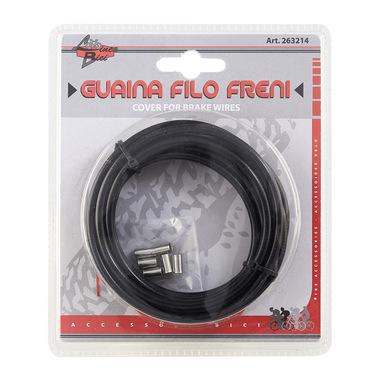 Rhütten 263214 accessorio per bicicletta Guaina per cavo per freno
