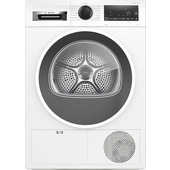 Bosch Serie 6 WQG24108IT Asciugatrice a pompa di calore 9 kg Classe A++