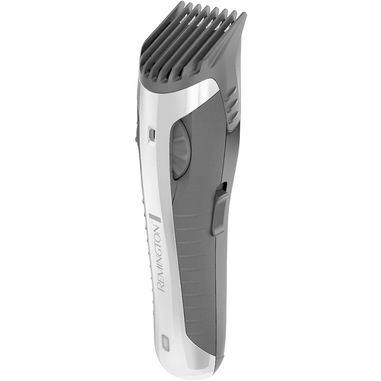 Remington BHT2000A rasoio elettrico / regolabarba / tagliabasette Nero, Argento