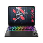 HP OMEN MAX Gaming Laptop 16-ah0010nl Intel Core Ultra 9 275HX Computer portatile 40,6 cm (16") WQXGA 32 GB DDR5-SDRAM 1 TB SSD NVIDIA GeForce RTX 5080 Wi-Fi 6E (802.11ax) Windows 11 Home AI PC Nero