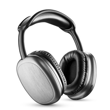 Music Sound Maxi2 Cuffie around-ear Maxi2 Bluetooth 5.0 : cuffie around-the-ear dal design moderno e colorato, che garantiscono un suono potente e bilanciato e un alto comfort d'utilizzo