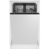Beko DIS35023: Lavastoviglie a Scomparsa Totale Slim, 45 cm, 10 Coperti