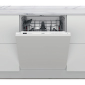 Whirlpool Lavastoviglie da incasso - W2I HKD526 A