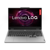 Lenovo LOQ 15AHP10 AMD Ryzen™ 7 250 Computer portatile 39,6 cm (15.6") Full HD 16 GB DDR5-SDRAM 512 GB SSD NVIDIA GeForce RTX 5050 Wi-Fi 6 (802.11ax) Windows 11 Home Italiano Grigio