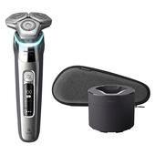 Philips SHAVER Series 9000 S9985/50 Rasoio elettrico Wet & Dry con SkinIQ