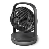 Philips 3000 series Ventilatore da tavolo Serie 3000 CX3050/01, Flusso d'aria 738 m³/h, Ultra silenzioso 23db