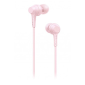 Pioneer SE-C1T-P cuffia e auricolare Cablato In-ear Rosa