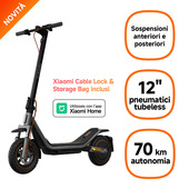 Xiaomi Electric Scooter 6 Pro Nero 20 km/h