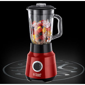 Russell Hobbs 24720-56 frullatore 1,5 L Frullatore da tavolo Rosso 650 W
