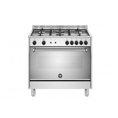 Bertazzoni La Germania Americana AMN965GXV/24 cucina Gas Acciaio inox