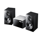 Samsung MM-D330 70 W Nero