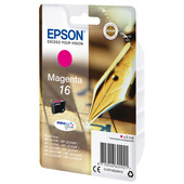 Epson Pen and crossword Singlepack Magenta 16 DURABrite Ultra Ink